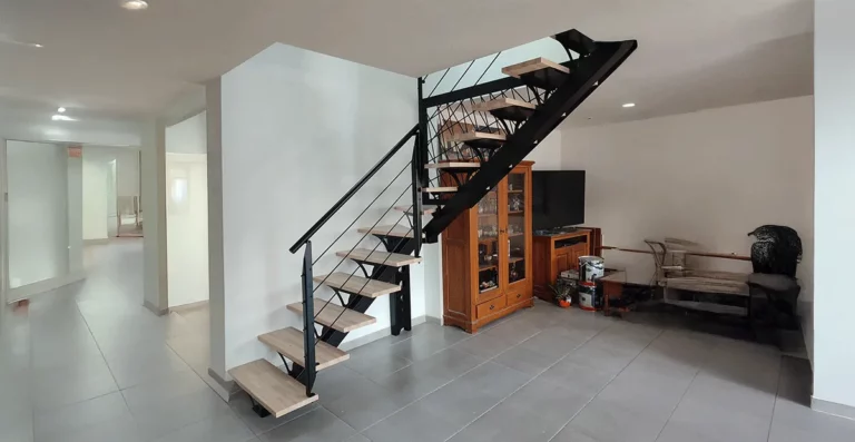 M3x Escalier Quart Tournant La Chapelle Sur Erdre Mea 13
